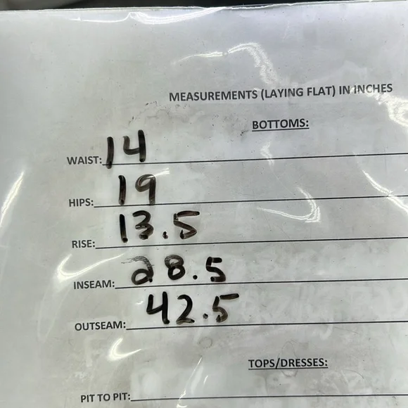 ⭐️Johnny Was Calme Cashmere blend Spring Jogger TAU size small NWT - Picture 8 of 8